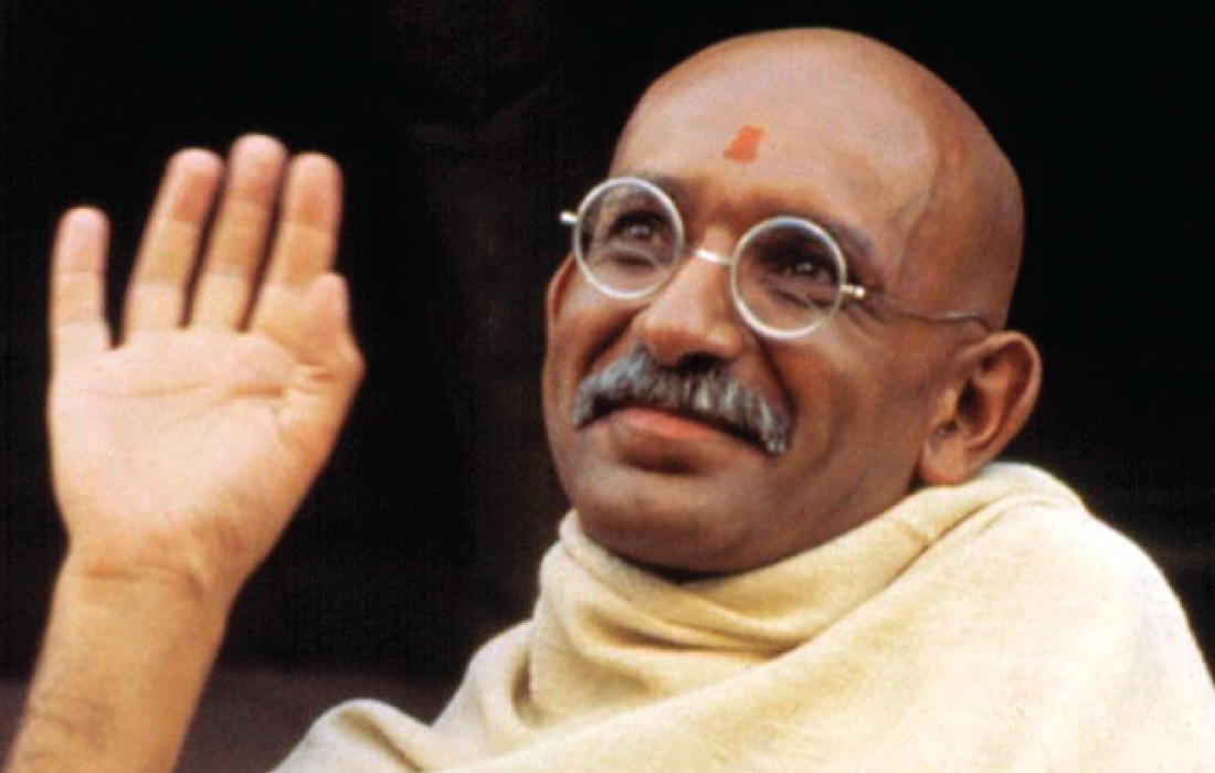 MAHTMA GANDHI