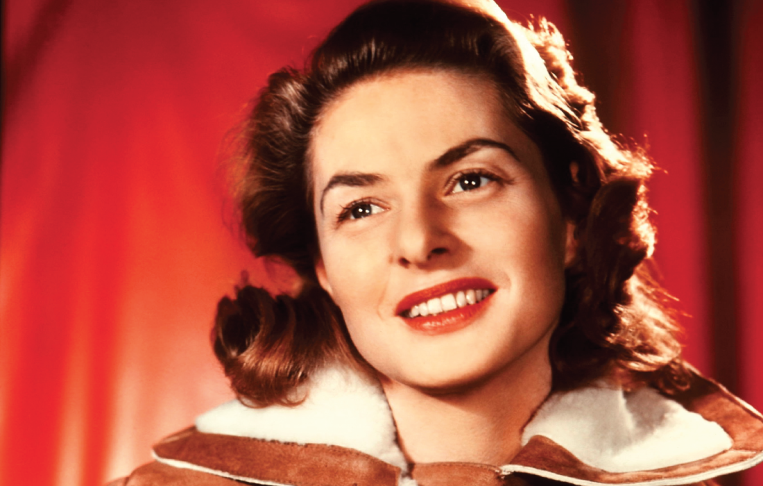 INGRID BERGMAN