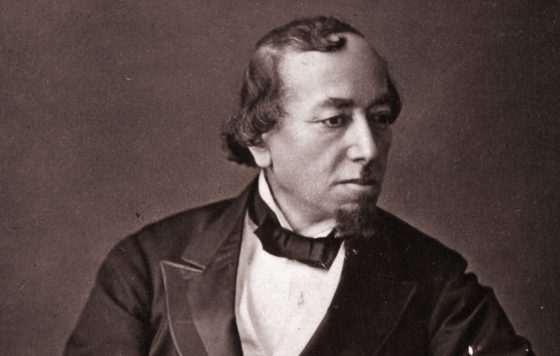 BENJAMIN DISRAELI