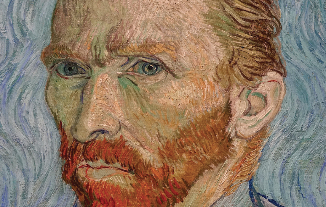VINCENT VAN GOGH