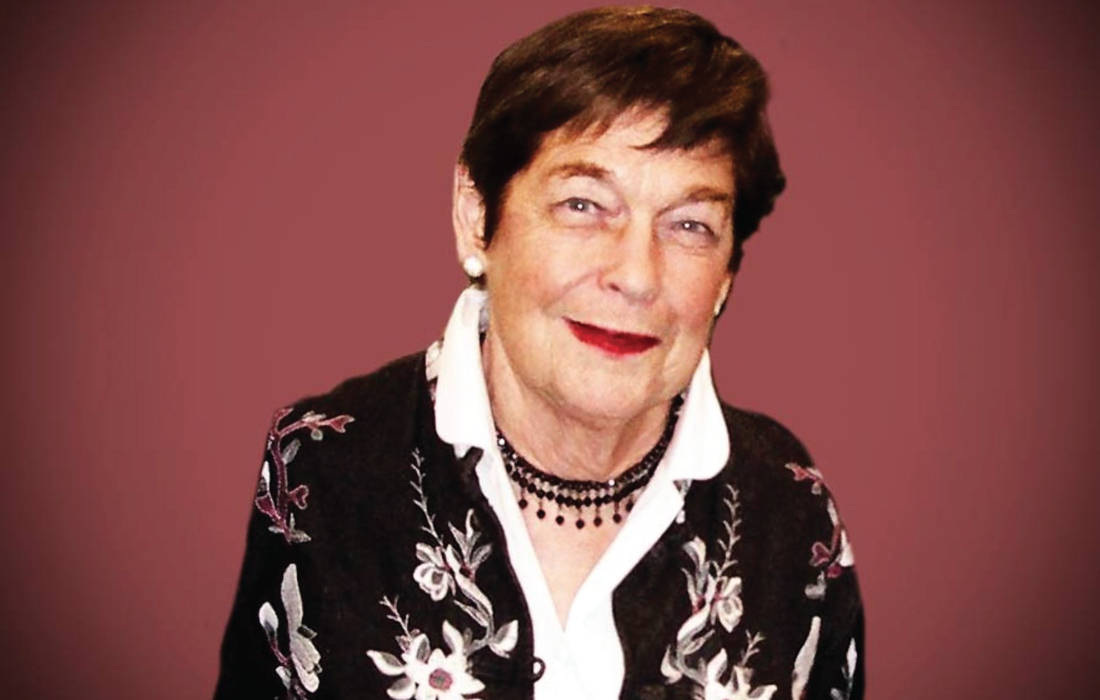 KATHARINE WHITEHORN