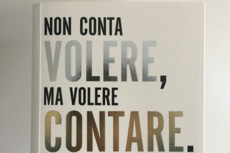 SOLUZIONI: cercarle guardando avanti