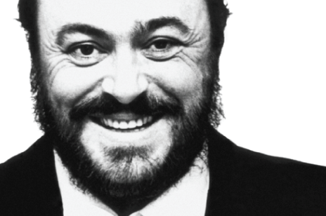 PAVAROTTI: non solo talento