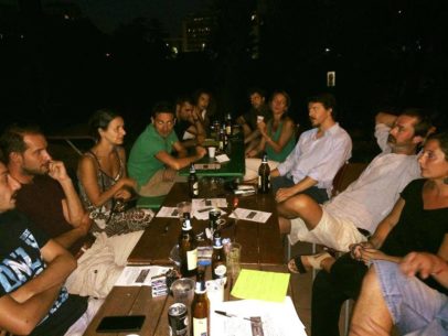 AperINciters a Padova: networking per confrontarsi, riflessioni per realizzarsi.