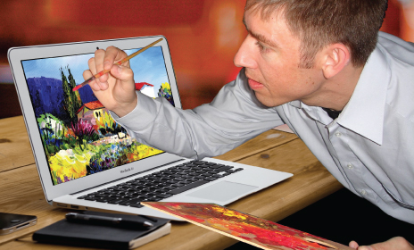 CREATIVITÀ: come essere più creativi in 3 passi