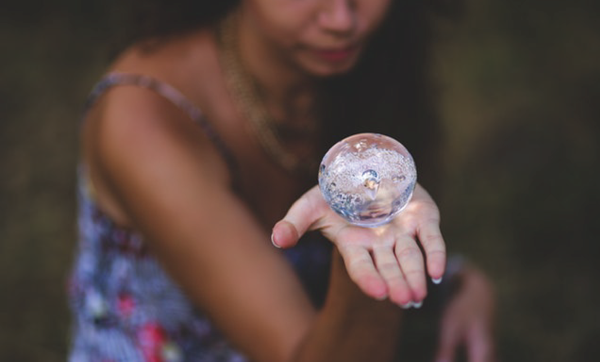 CREATIVITÀ: prima di un’esperienza incerta, per gestire emozioni.