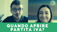 PARTITA IVA: aprirla o no? Quando e come farlo?
