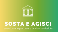 SOSTA: percorso di sviluppo, formazione e realizzazione personale.