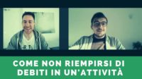DEBITI: cosa fare per non riempirsi di debiti?