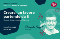 Crearsi un lavoro a partire da 5