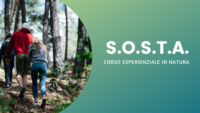 SOSTA: corso esperienziale in natura.