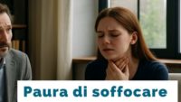 Superare la paura di soffocare o anginofobia: riprendi il controllo con la Terapia Breve Strategica