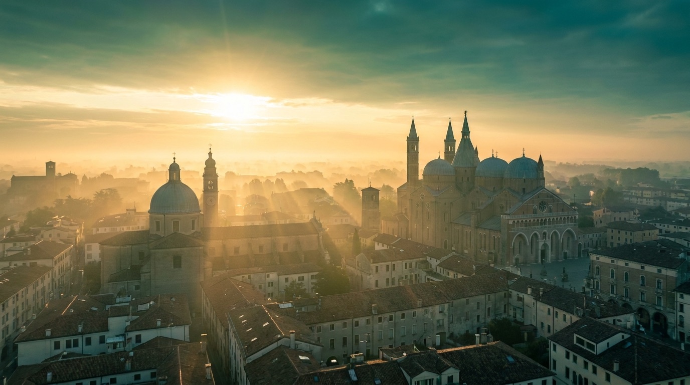 Psicoterapeuta depressione Padova panorama