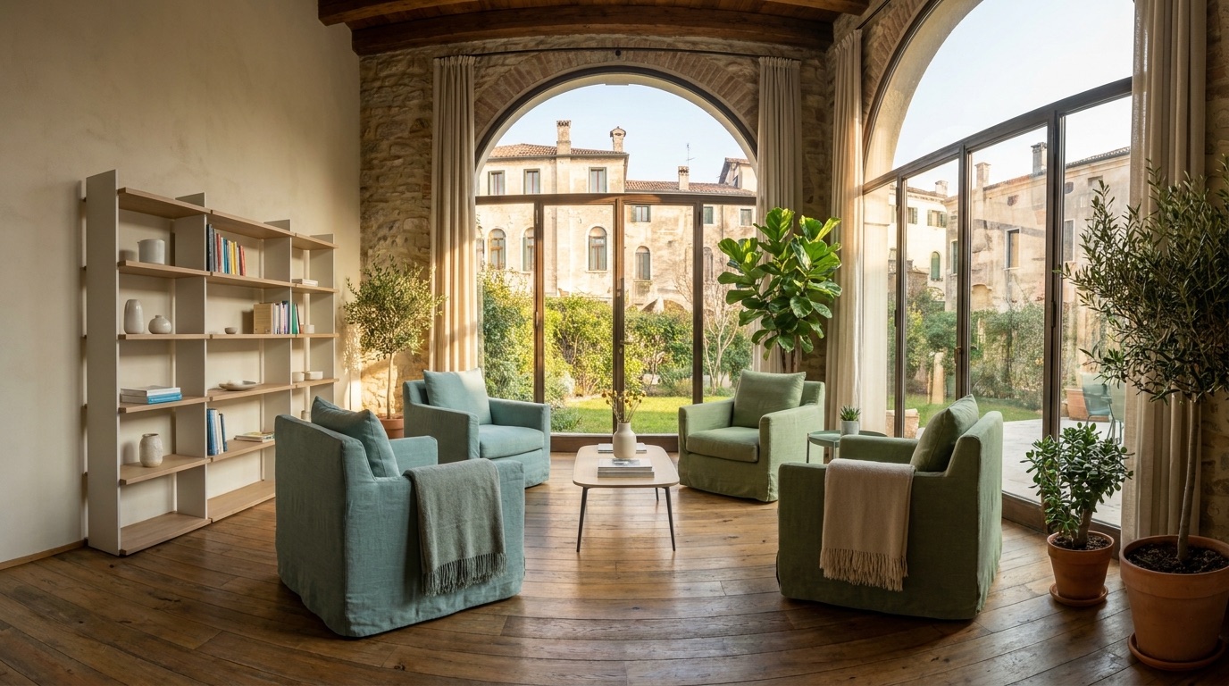 Studio psicoterapeuta depressione Padova