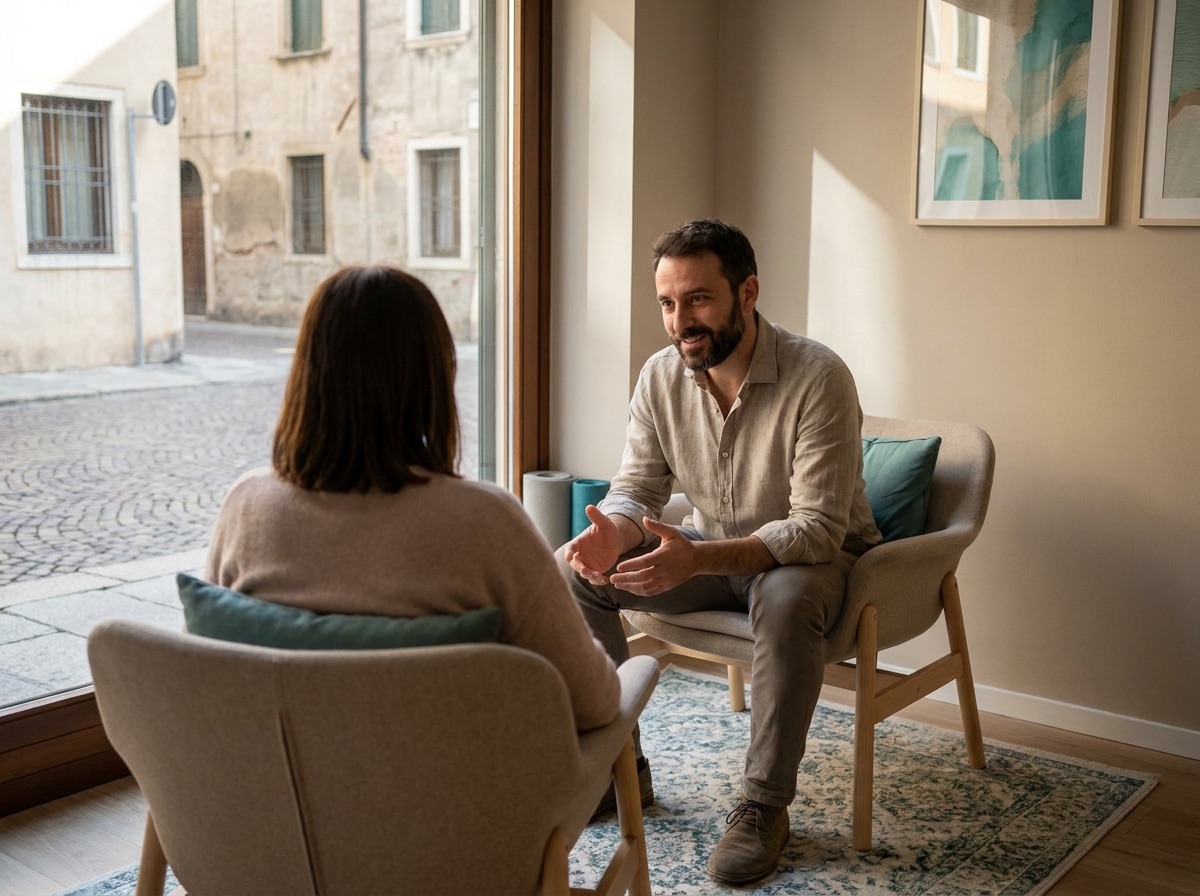 Terapia Breve Strategica separazione Padova