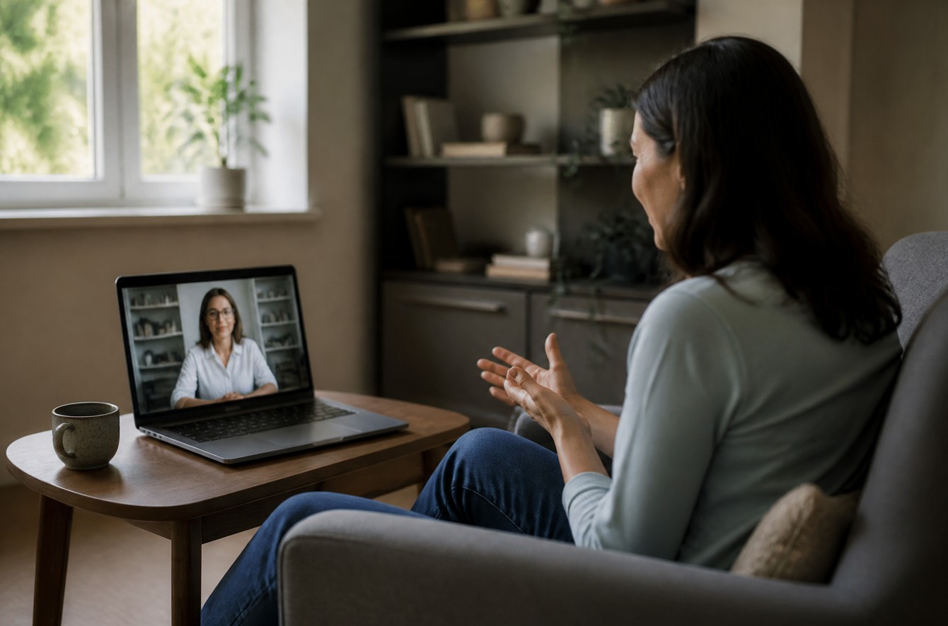Psicoterapeuta online