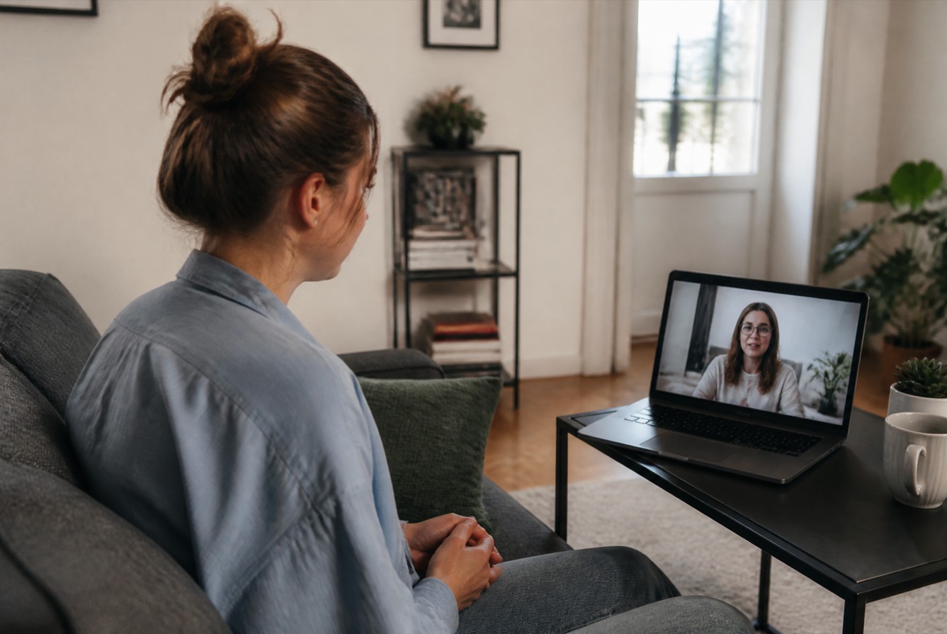 psicoterapia online